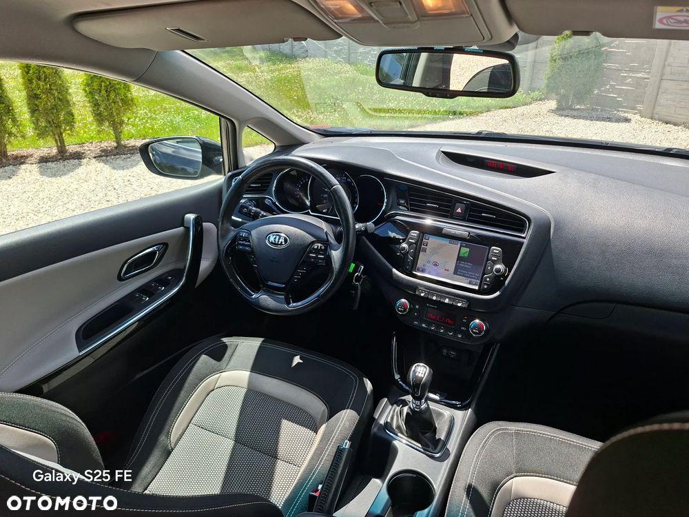 Kia Ceed 1.6 GDI Platinum Edition - 7