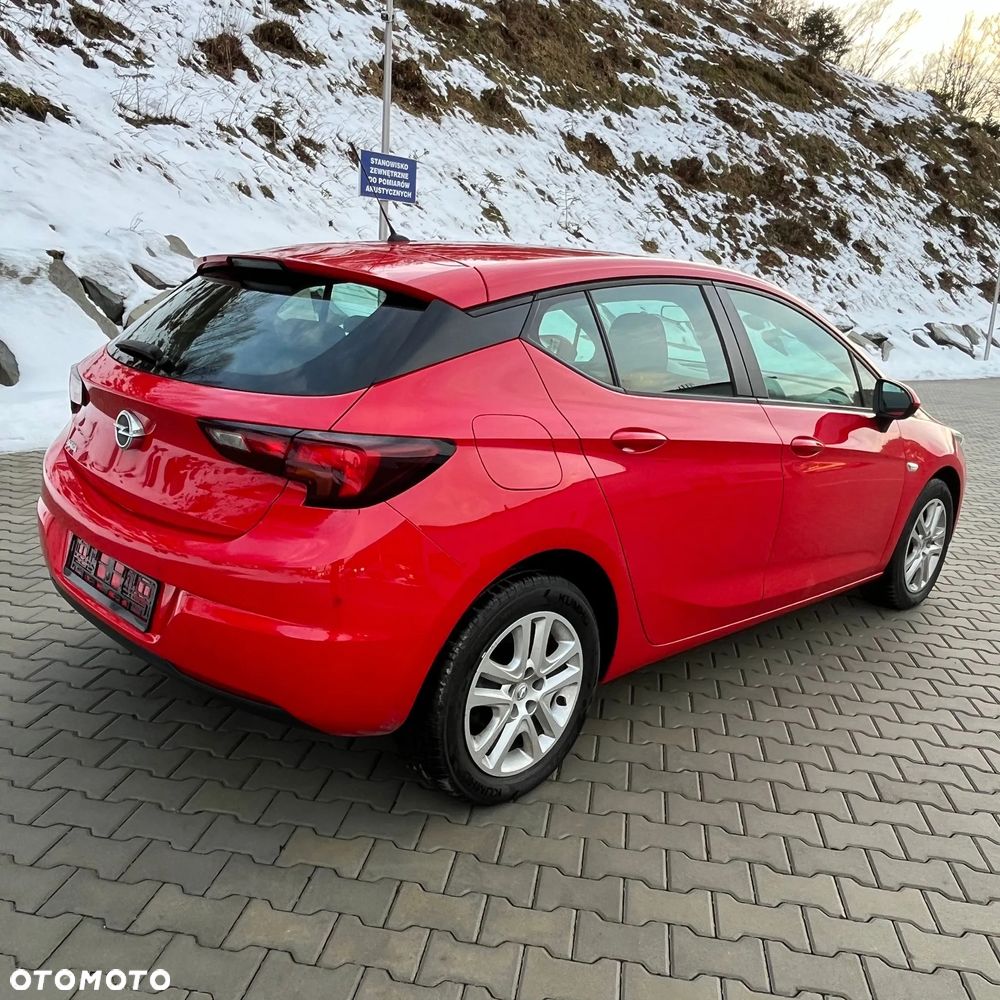 Opel Astra 1.4 Edition - 2