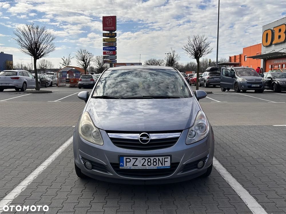 Opel Corsa - 1