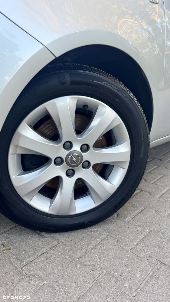 Opel Meriva 1.4 T Cosmo - 31
