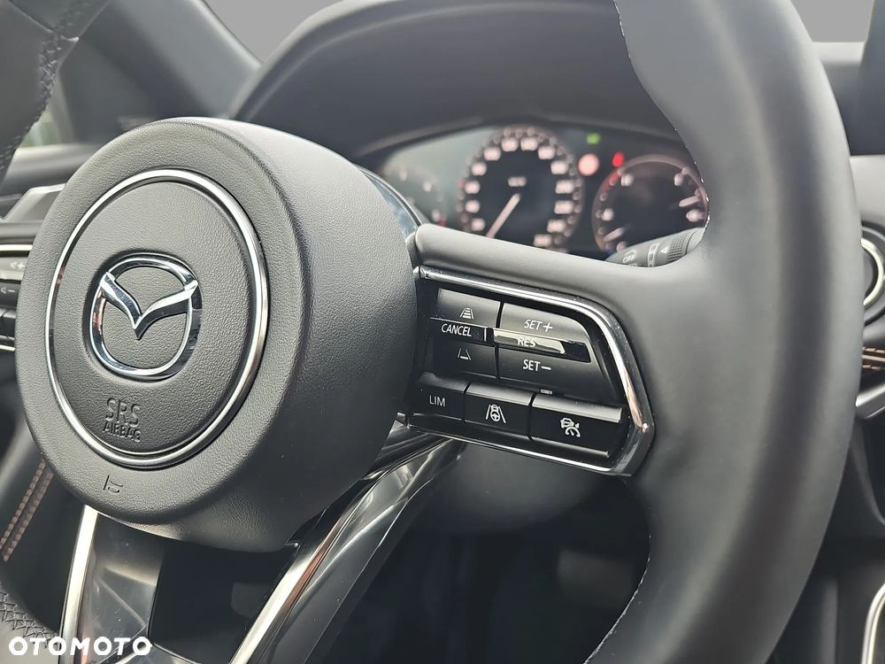 Mazda CX-60 3.3 D mHEV Homura - 22
