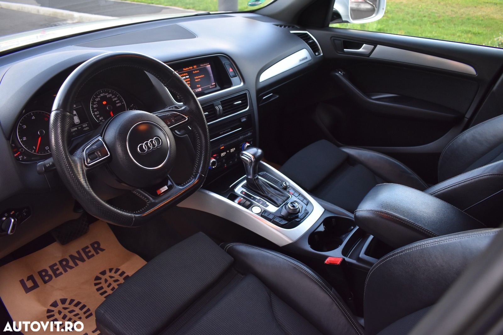 Audi Q5 2.0 TDI Quattro (clean diesel) S tronic - 20
