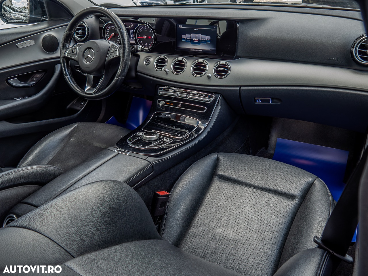 Mercedes-Benz E 200 d Aut. - 6