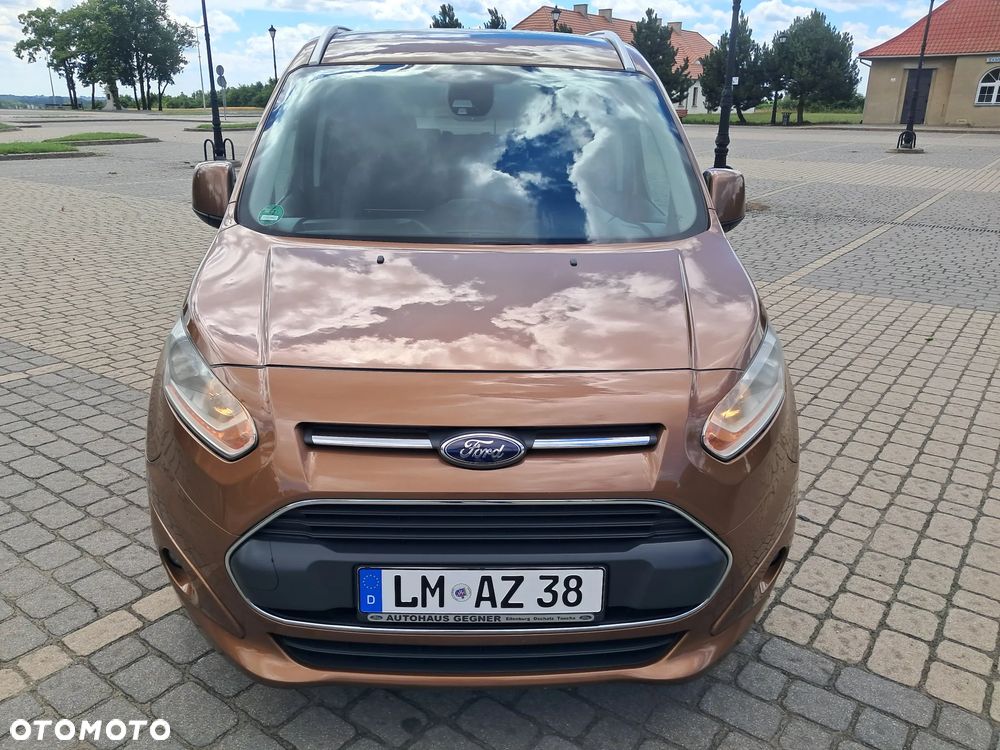 Ford Tourneo Connect Grand 1.6 TDCi Titanium - 12