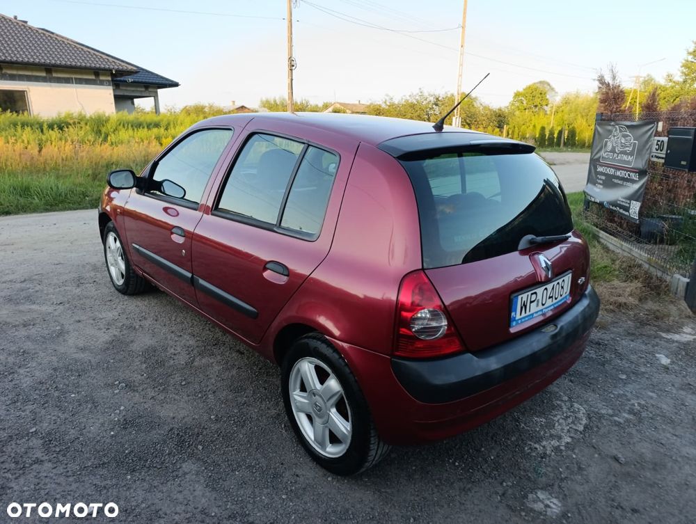 Renault Clio 1.2 16V Extreme - 8