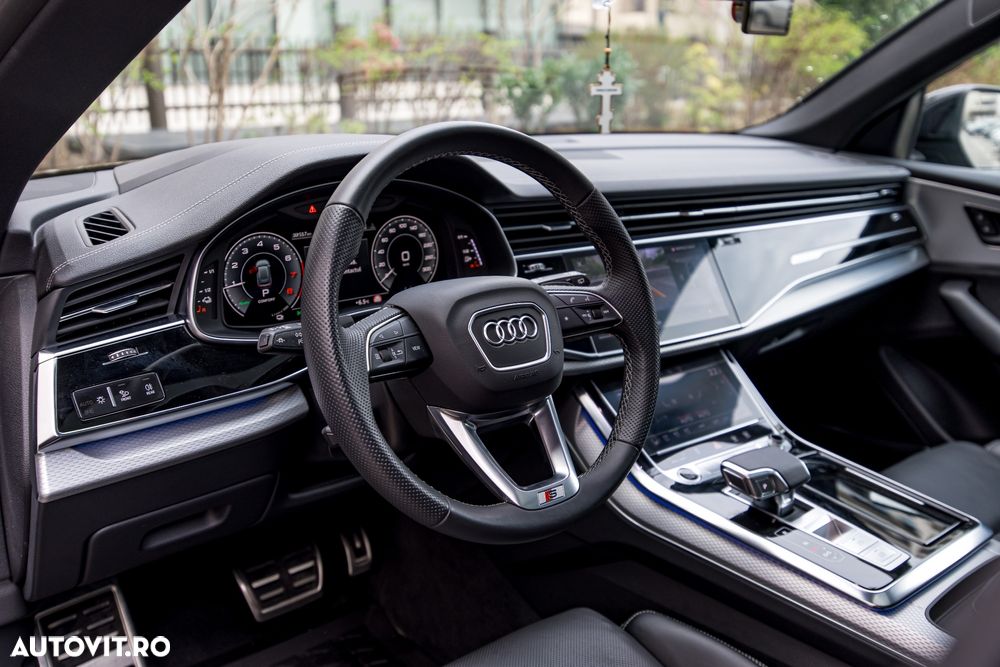 Audi Q8 60 TFSIe quattro tiptronic - 10
