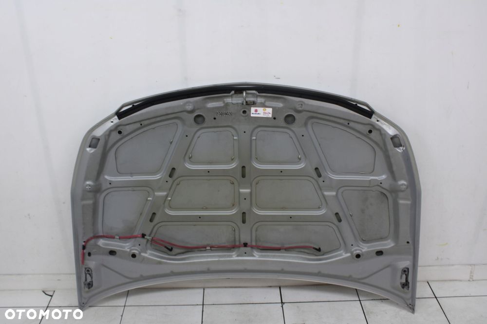 SUZUKI SX4 06R- MASKA POKRYWA SILNIKA Z2S - 9