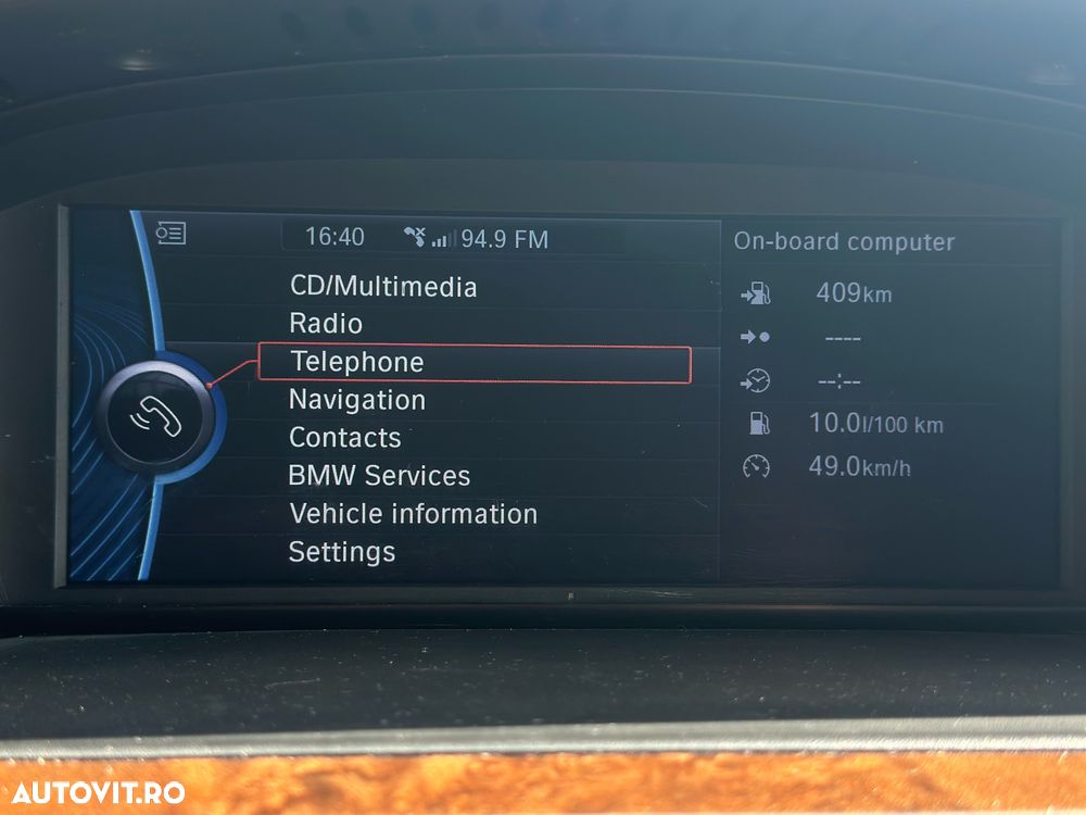 BMW Seria 5 530d Aut. - 18