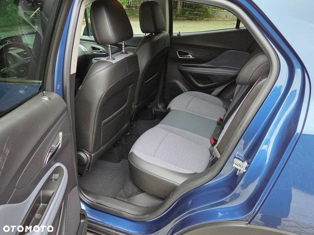 Opel Mokka 1.6 CDTI Cosmo S&S 4x4 - 17