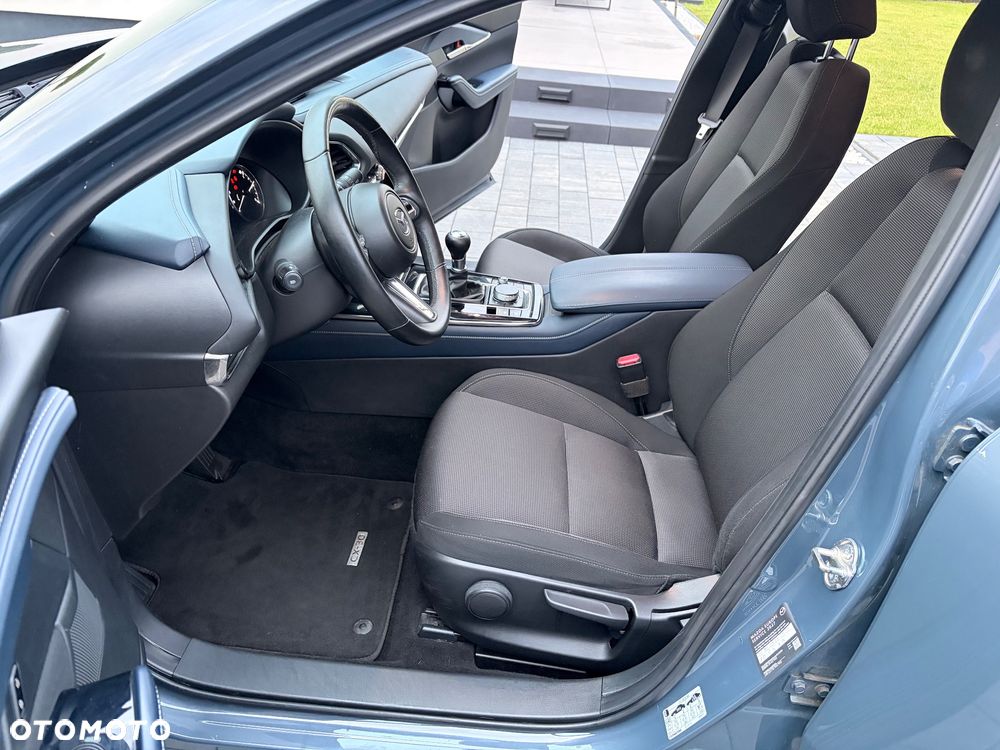 Mazda CX-30 2.0 mHEV Hikari 2WD - 11