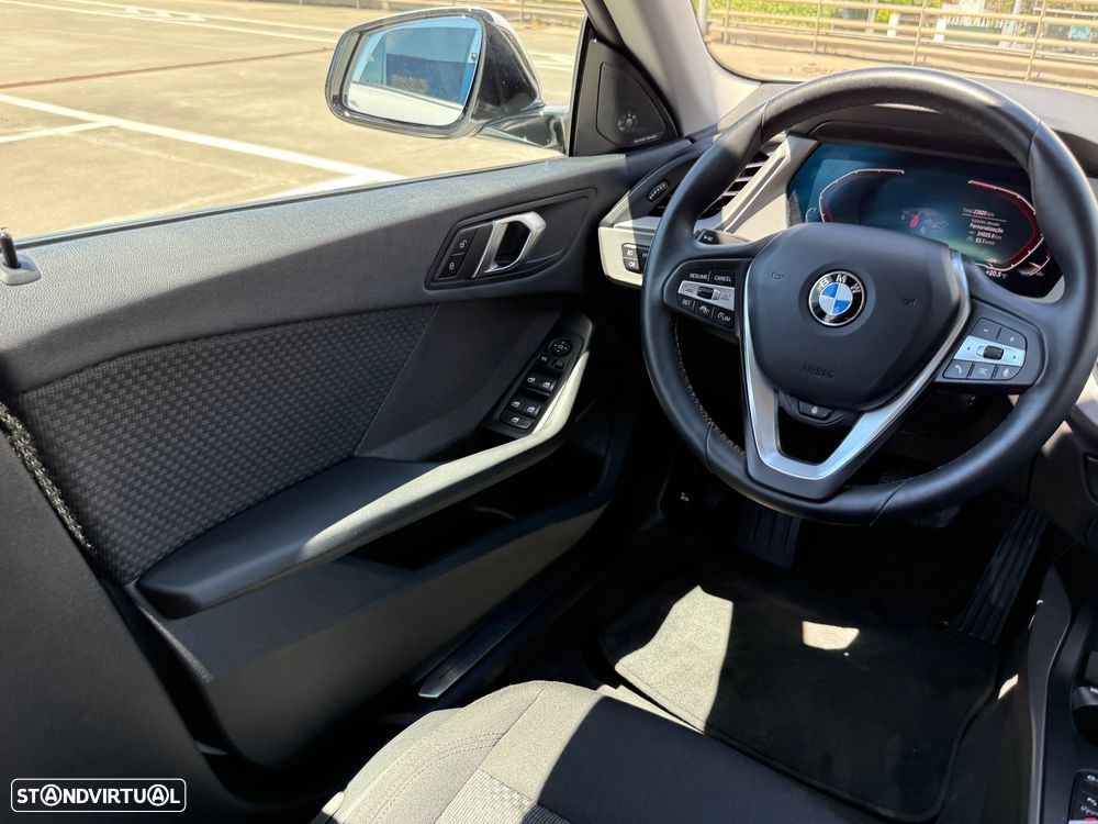 BMW 218 Gran Coupé i Aut. Sport Line - 20