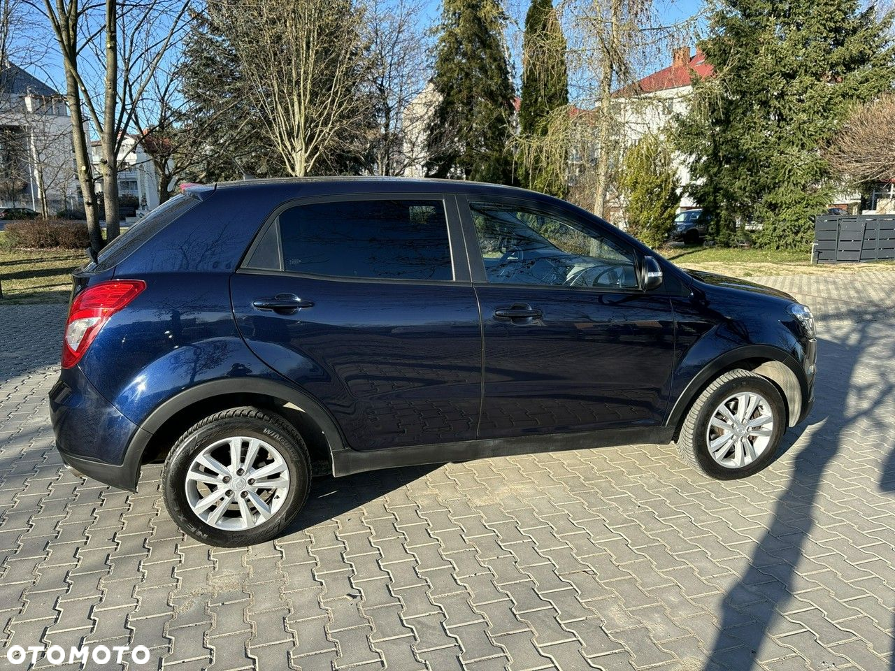 SsangYong/KGM Korando - 9