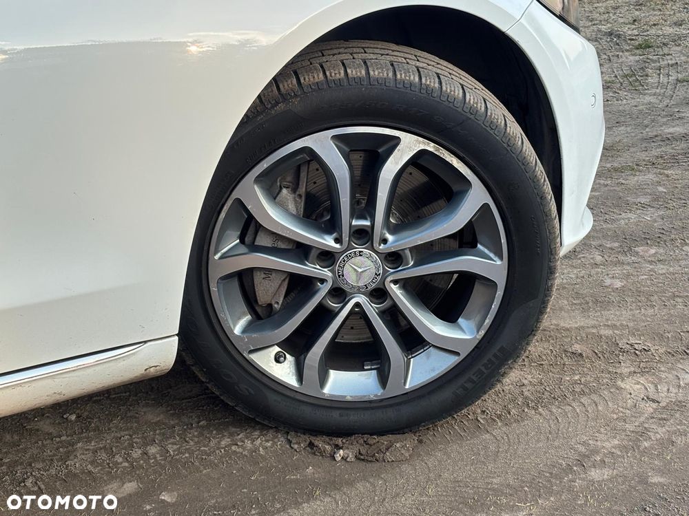 Mercedes-Benz Klasa C - 23