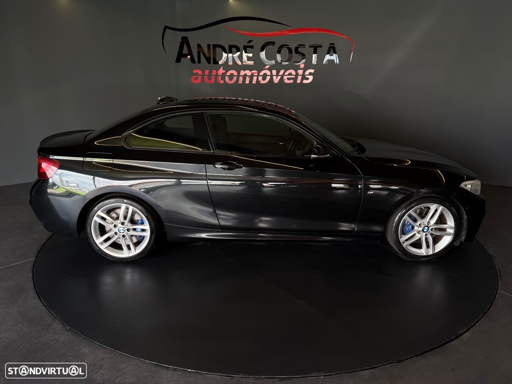 BMW 220 d Coupe Pack M Auto - 2