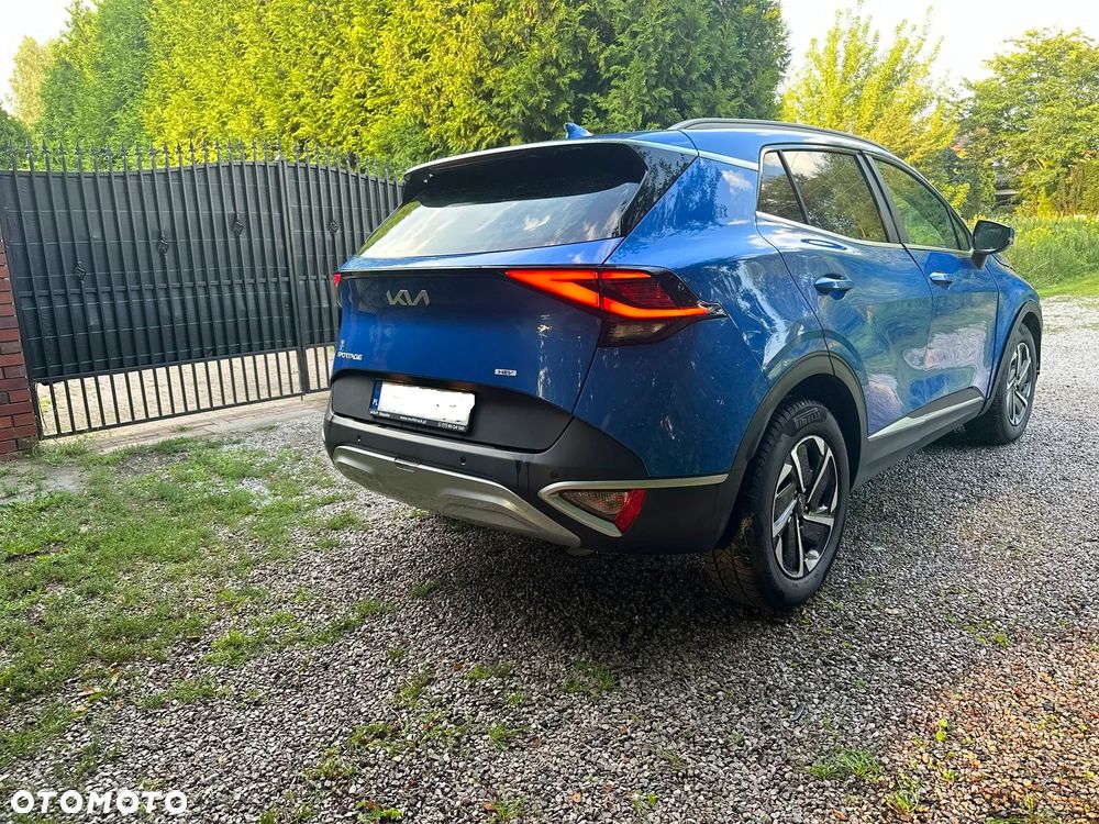 Kia Sportage 1.6 T-GDI HEV Anniversary 4WD - 5