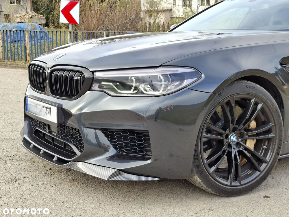 BMW M5 - 7