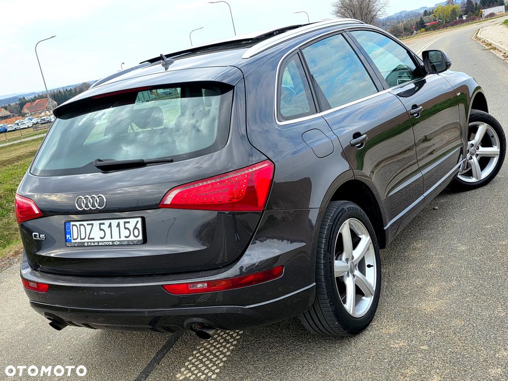 Audi Q5 2.0 TFSI quattro tiptronic - 4