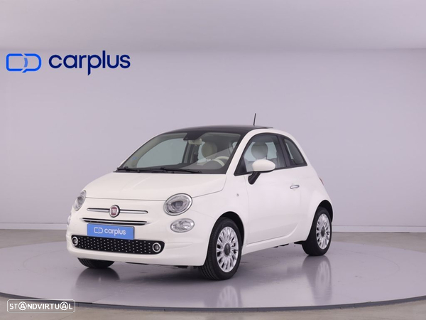 Fiat 500 1.0 Hybrid Lounge