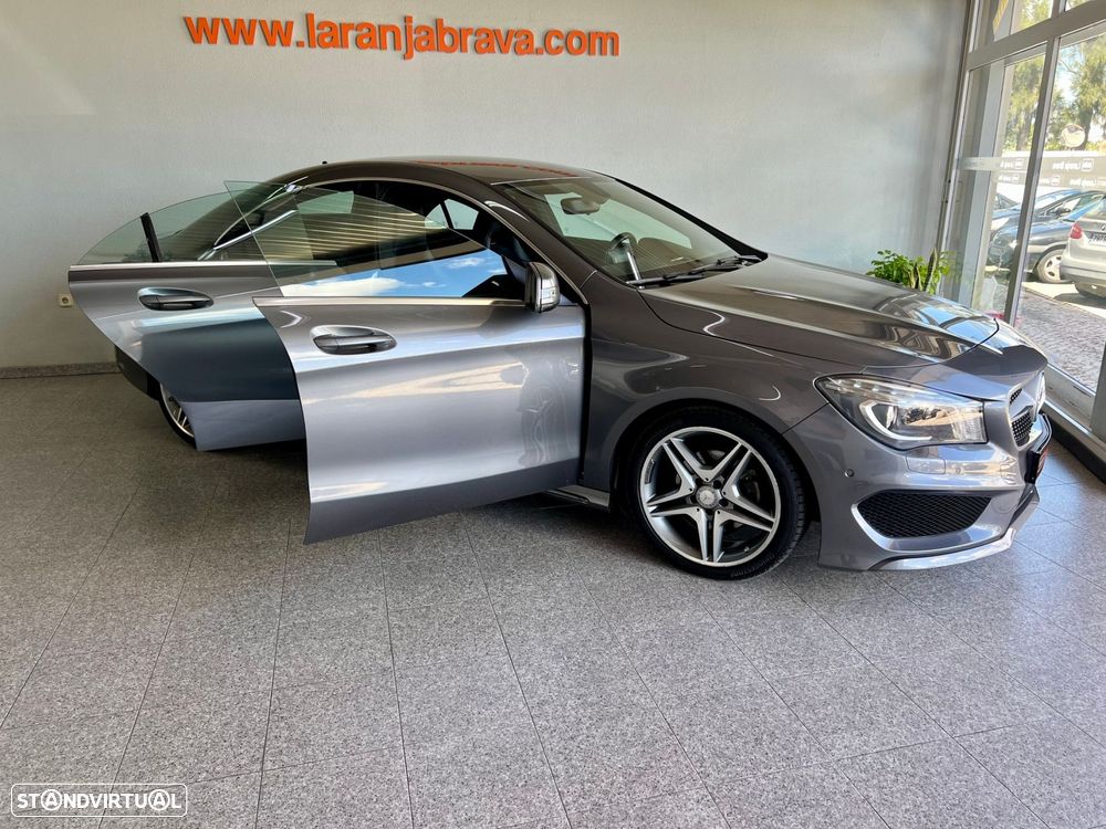 Mercedes-Benz CLA 200 CDI AMG Line - 5