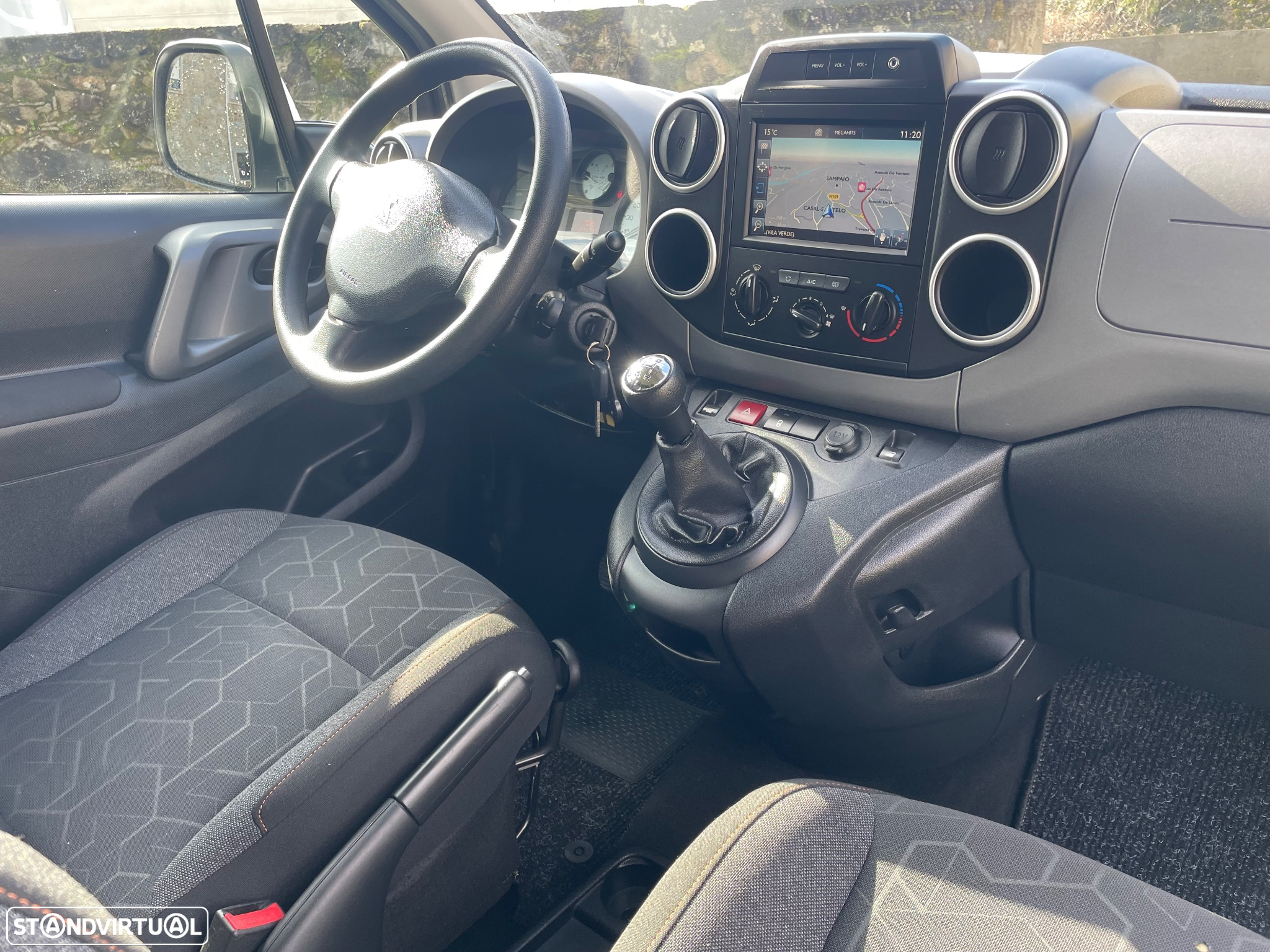 Peugeot Partner 1.6 BlueHDi Outdoor - 2