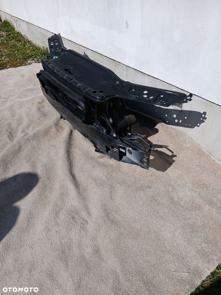 PAS PRZEDNI CZOŁÓWKA KOMPLETNA VOLVO S60 I ROK 98/04  2,4 D - 3