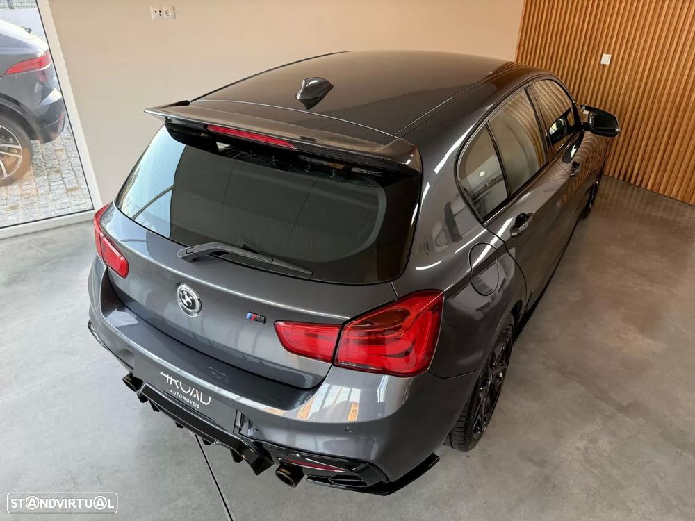 BMW 116 d Pack M Auto - 16