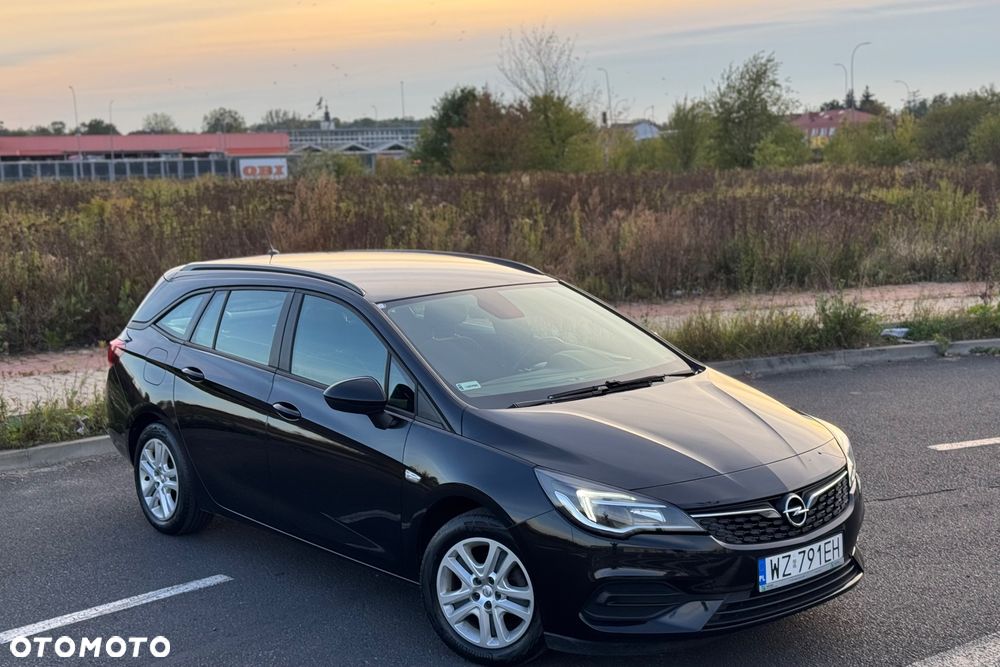 Opel Astra V 1.2 T Edition S&S - 3