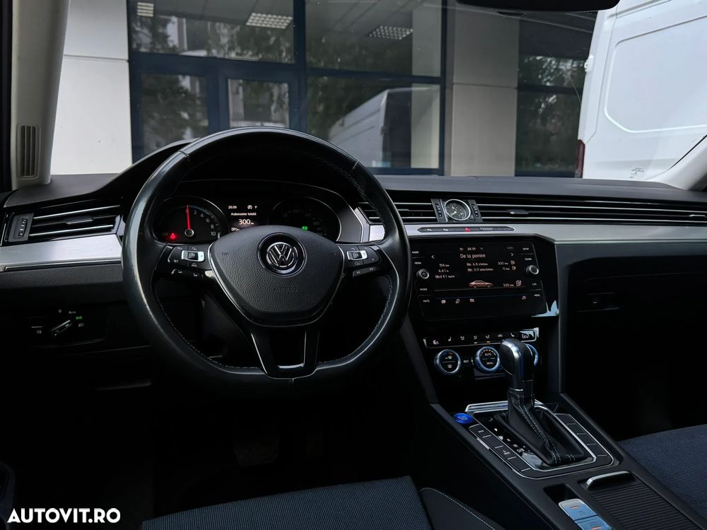 Volkswagen Passat 1.4 TSI DSG GTE - 15