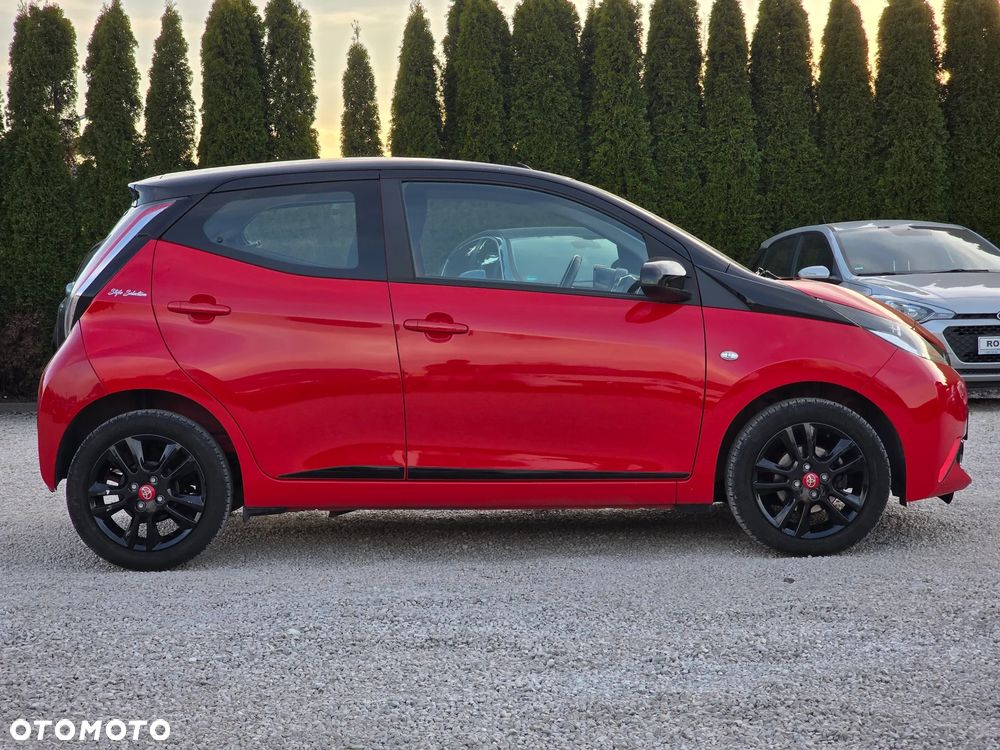 Toyota Aygo - 25