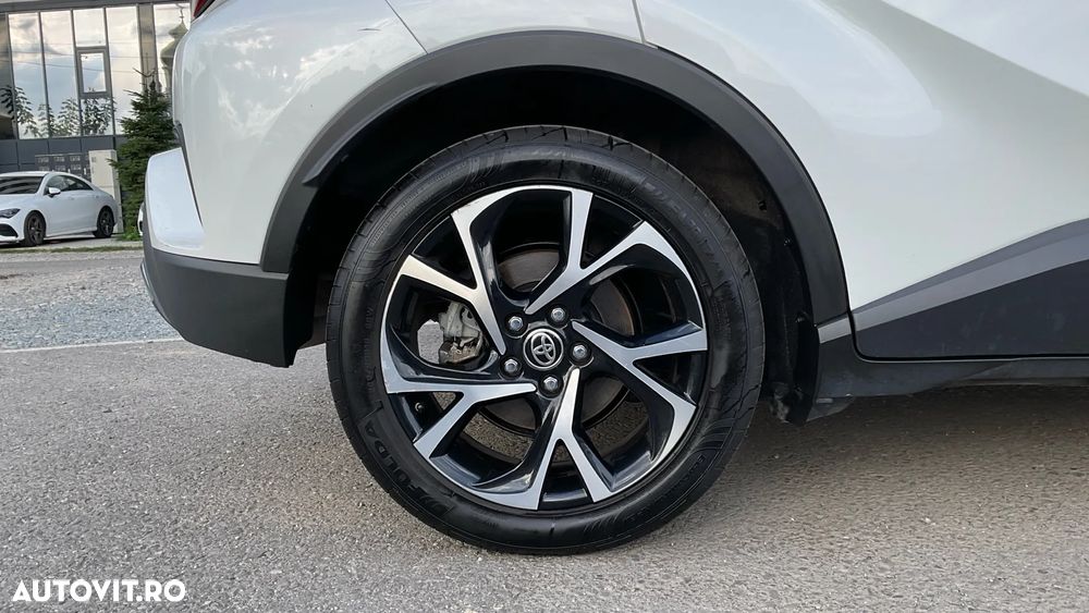 Toyota C-HR 2.0 HSD 184 CP 4x2 CVT C-ult - 25