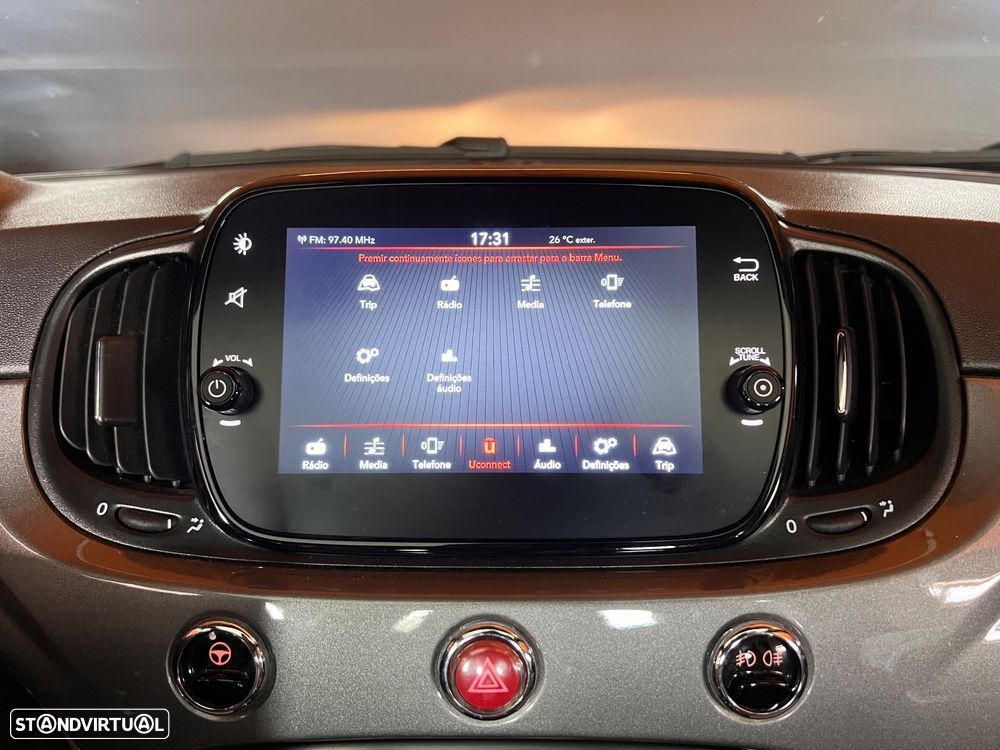 Fiat 500 1.0 Hybrid Dolcevita - 12