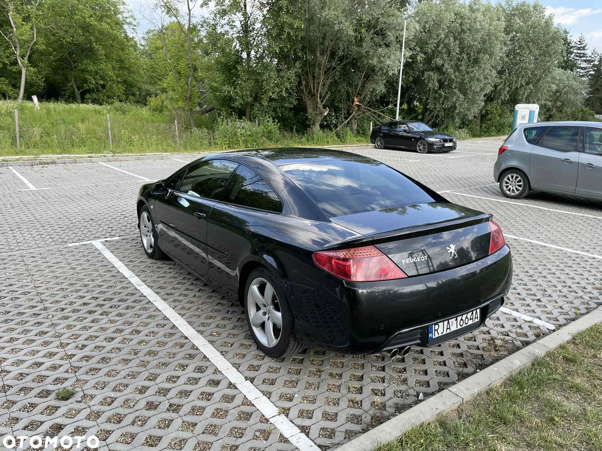 Peugeot 407 2.7HDi V6 Sport - 7