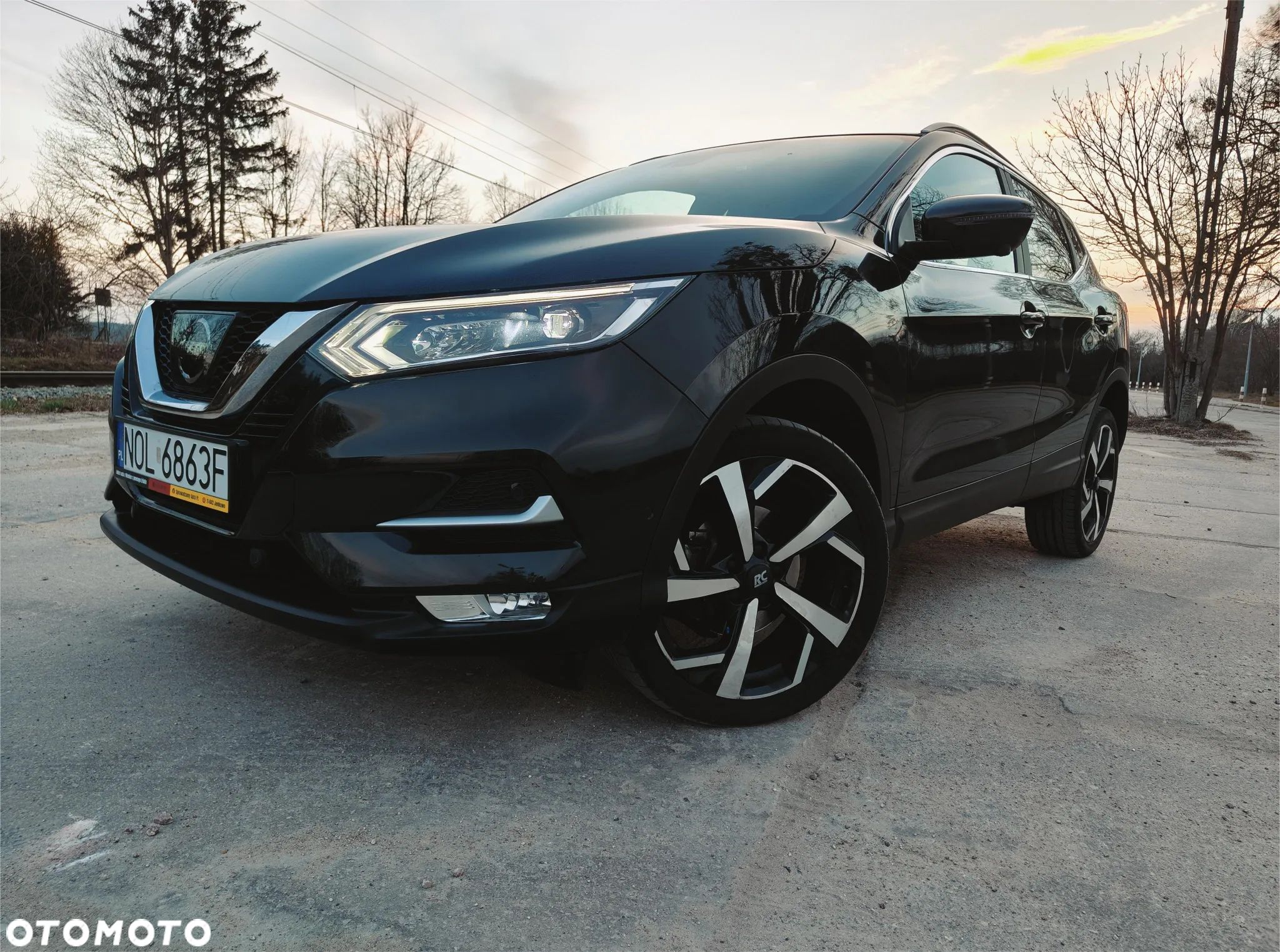 Nissan Qashqai - 1