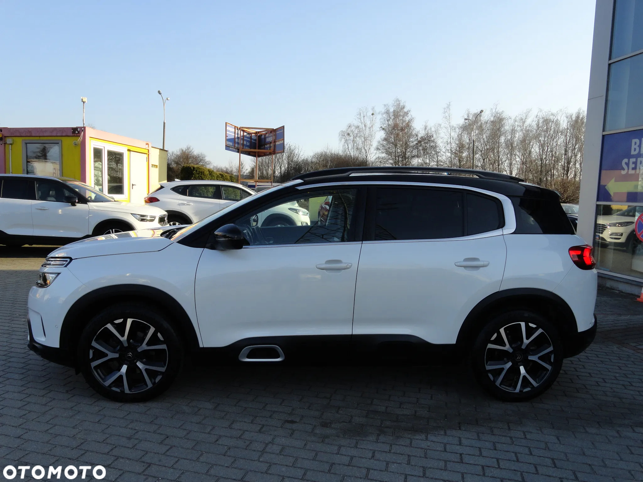 Citroën C5 Aircross 1.6 PureTech Shine EAT8 - 5