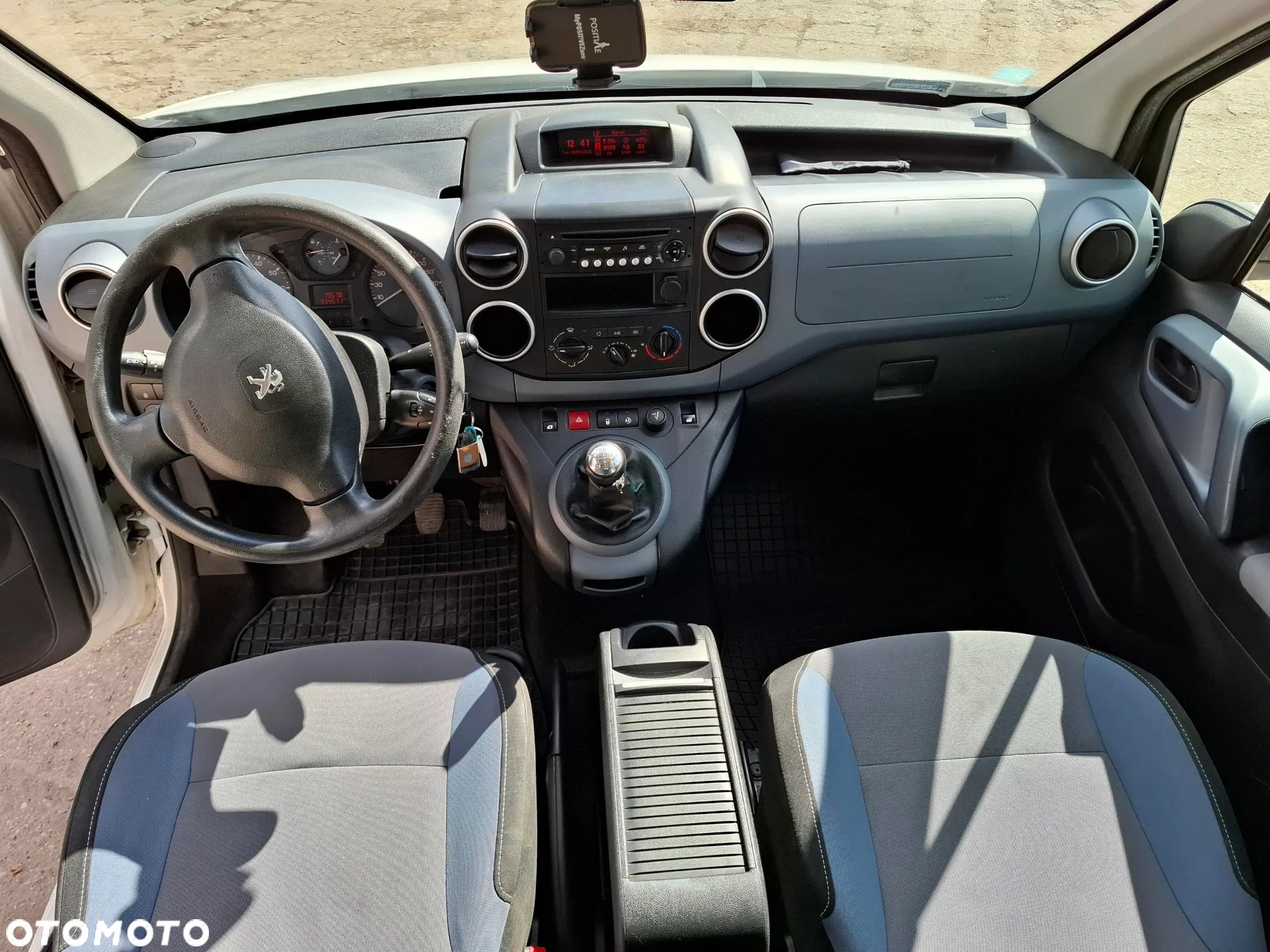 Peugeot Partner 1.6 HDi Active - 8