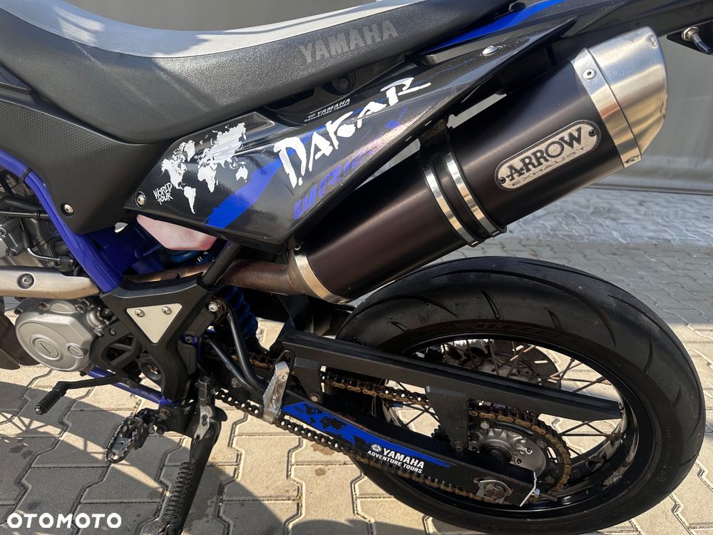 Yamaha WR - 5