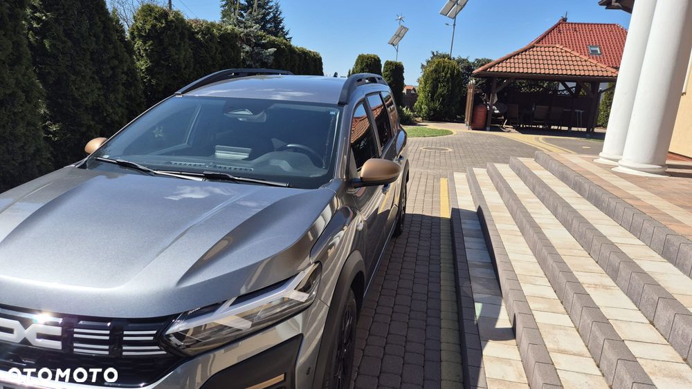 Dacia Jogger 1.6 Full Hybrid 140 Extreme MMT - 1