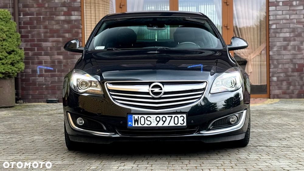 Opel Insignia 2.0 CDTI Automatik - 2