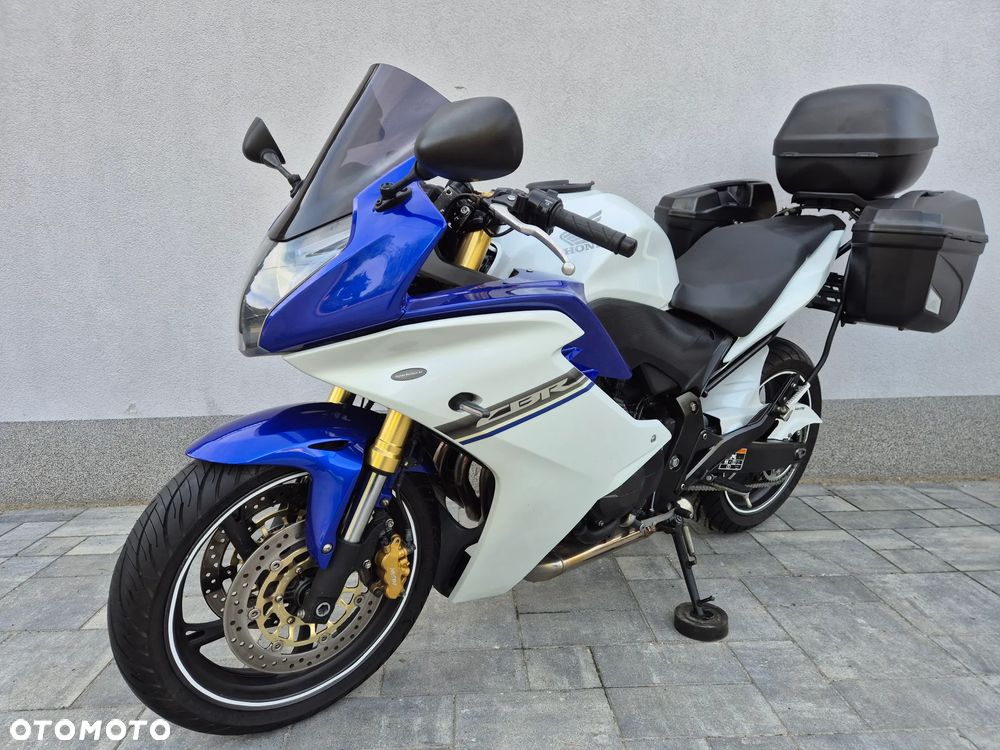 Honda CBR - 18