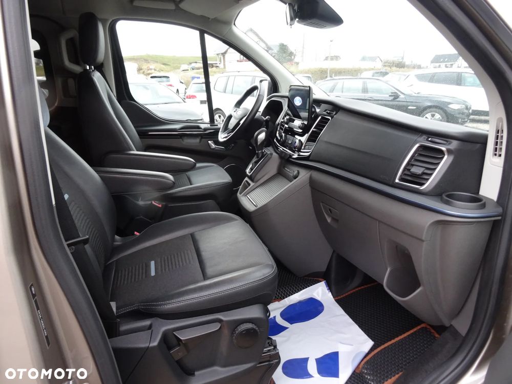 Ford Tourneo Custom 2.0 EcoBlue L2 Active SelectShift - 16