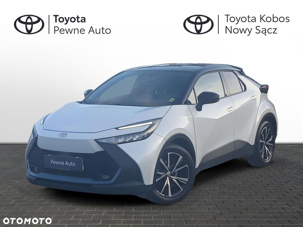 Toyota C-HR 1.8 Hybrid Style - 1