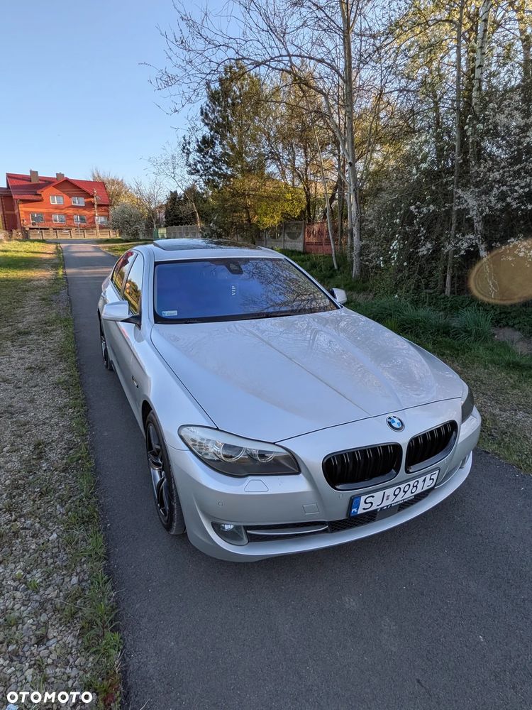 BMW Seria 5 530d xDrive - 2