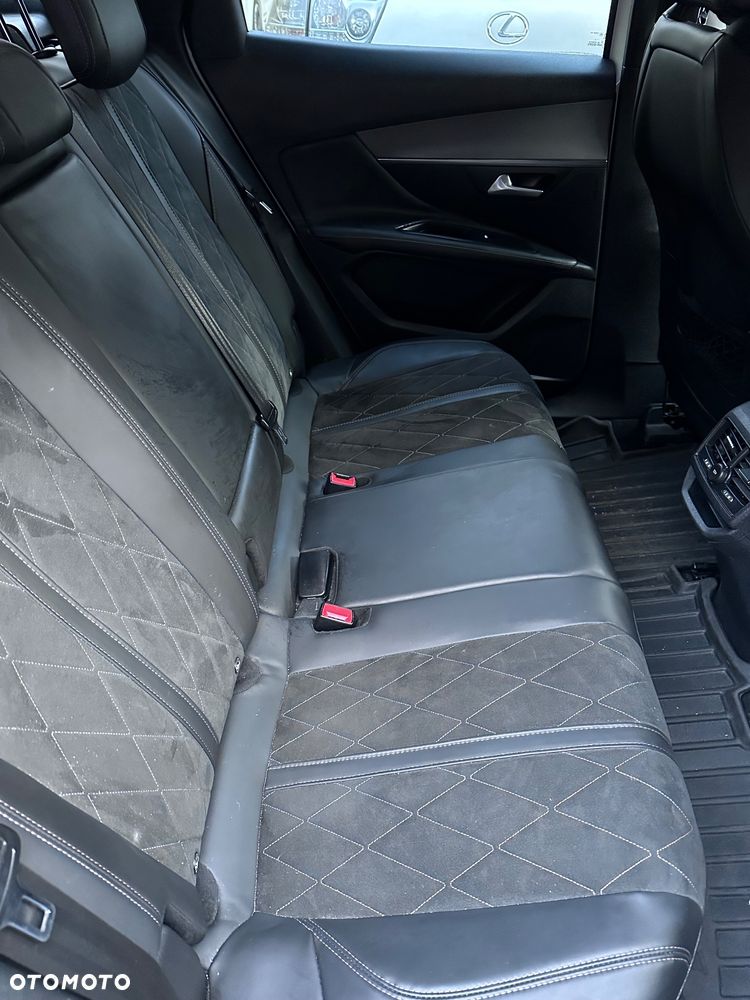 Peugeot 3008 2.0 BlueHDi GT S&S EAT6 - 28