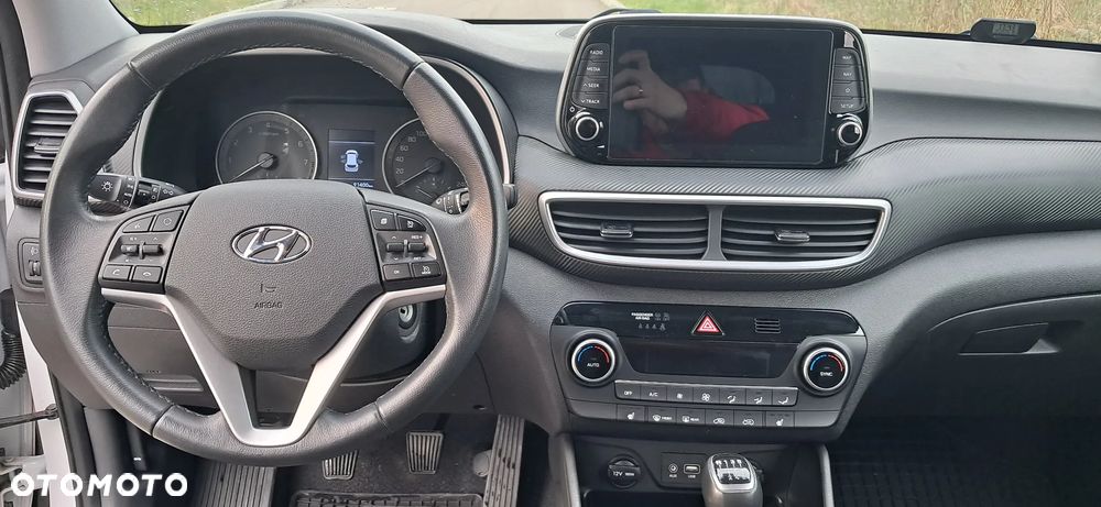 Hyundai Tucson 1.6 Turbo 2WD Style - 16