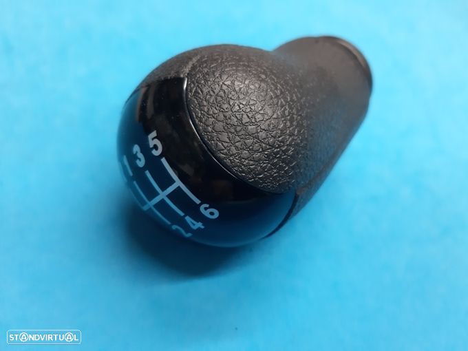 Moca punho velocidades Ford Focus Mondeo Fiesta C-Max  6V  NOVA - 1