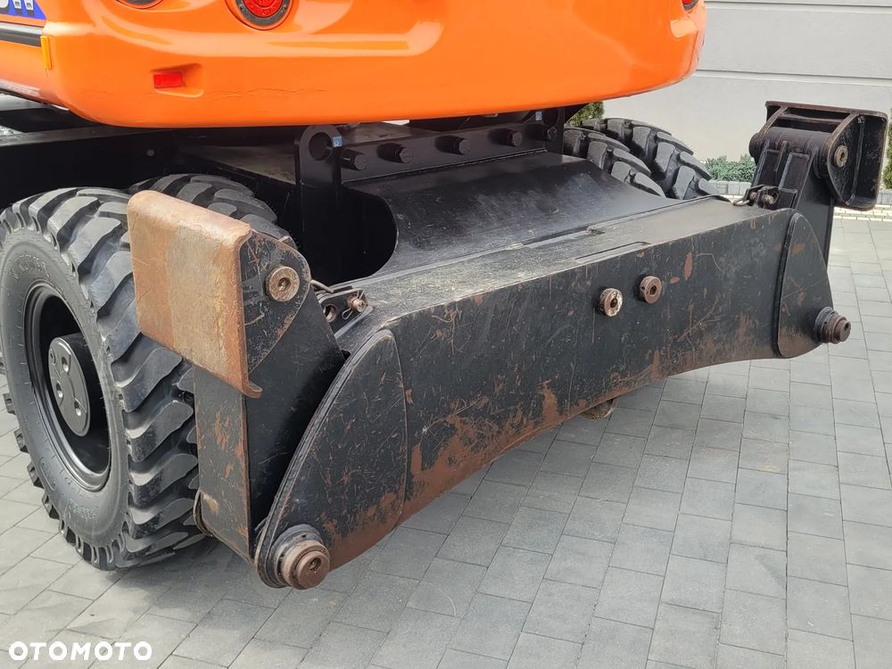 Hitachi ZX145W / 7100h / 2018rok / SUPER STAN / - 9