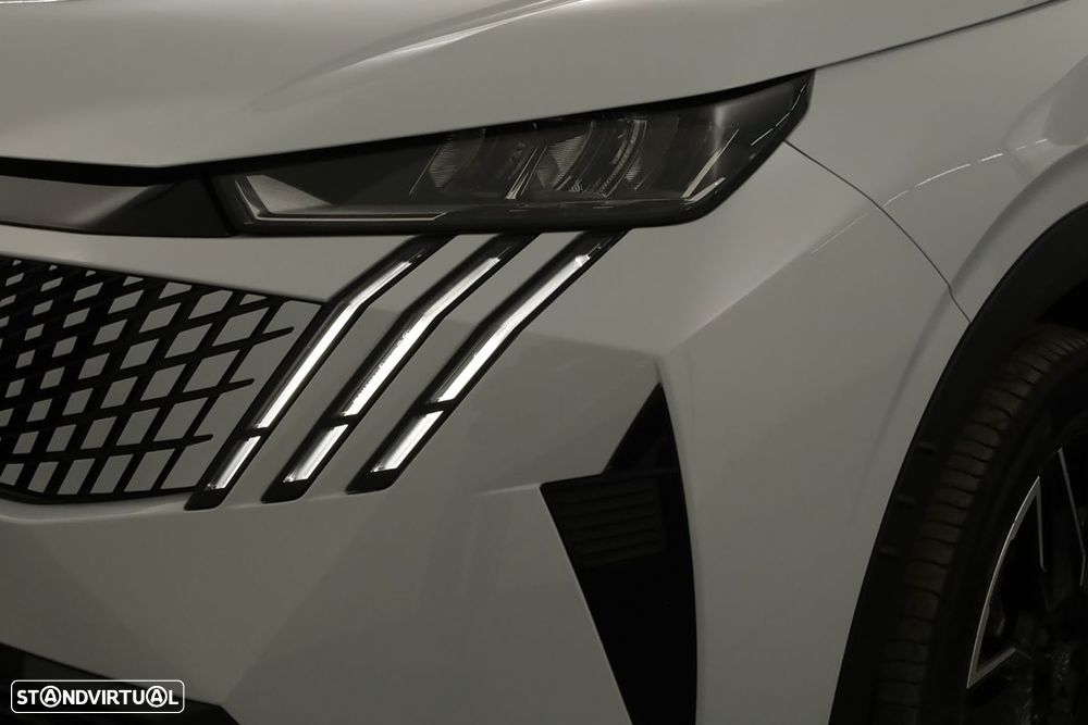 Peugeot 5008 1.2 Hybrid Allure e-DCS6 - 6