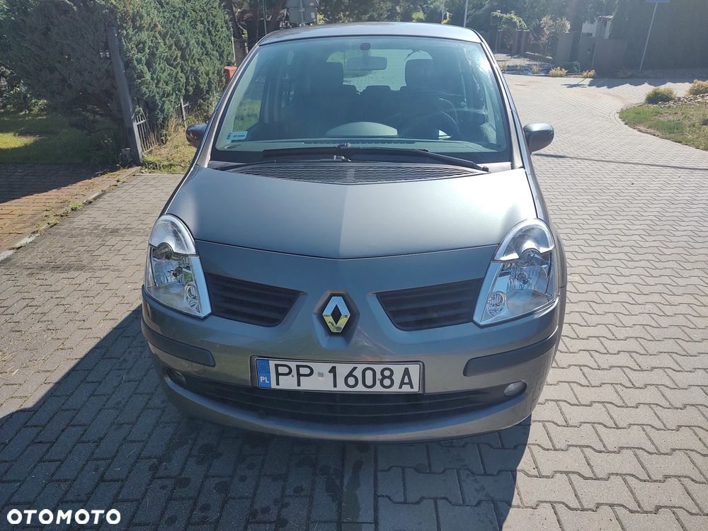 Renault Modus - 2