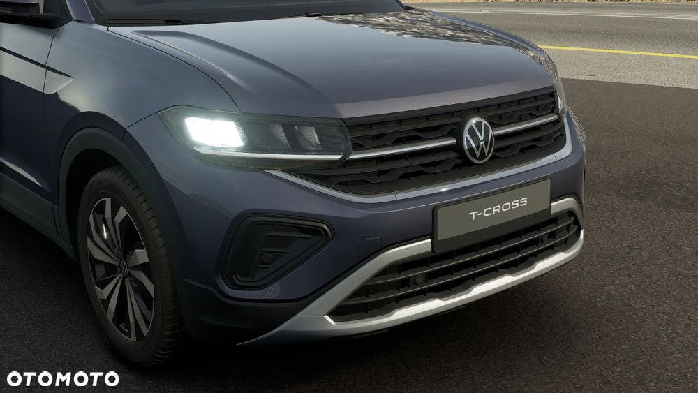 Volkswagen T-Cross 1.0 TSI Life Plus DSG - 8