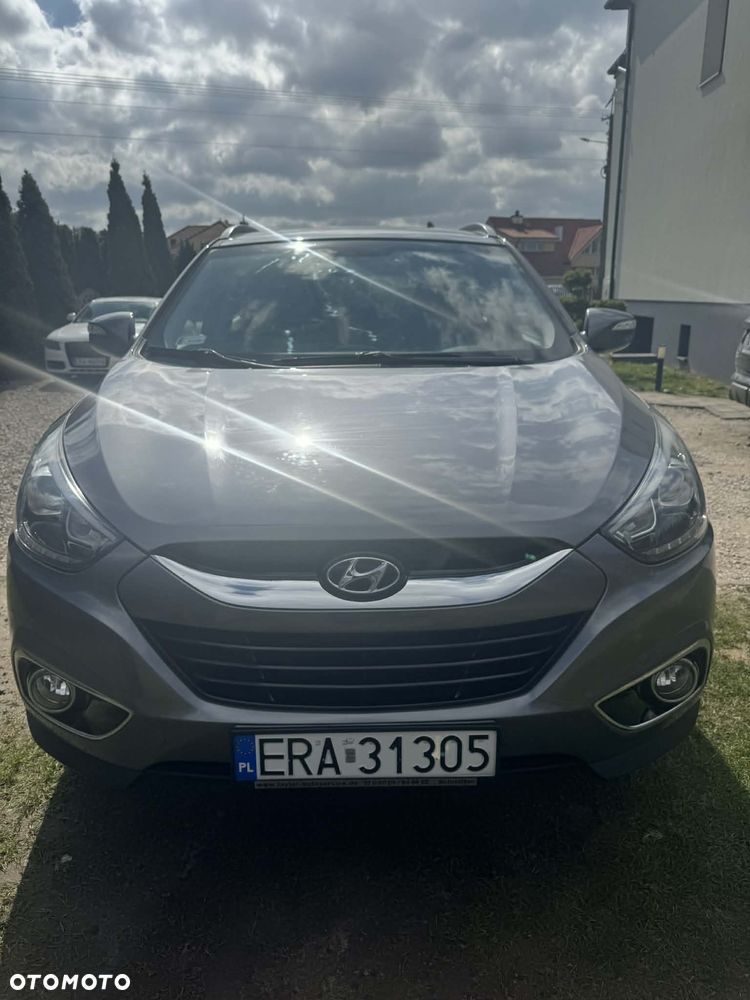 Hyundai ix35 1.6 GDI Classic 2WD - 1